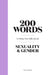 200 Words to Help You Talk about Sexuality & Gender by Kate Sloan