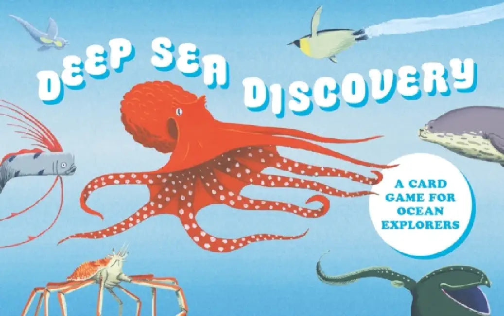 Deep Sea Discovery by Laurence King Publishing
