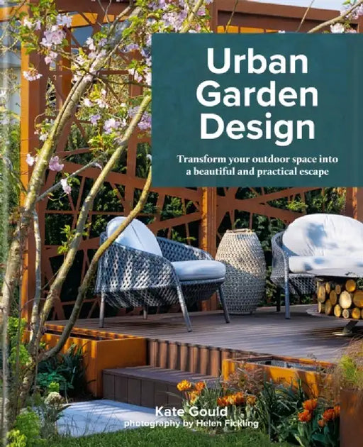 Small Garden Design by Kate Gould
