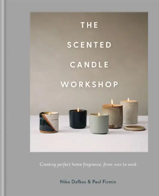 The Scented Candle Workshop by Niko Dafkos