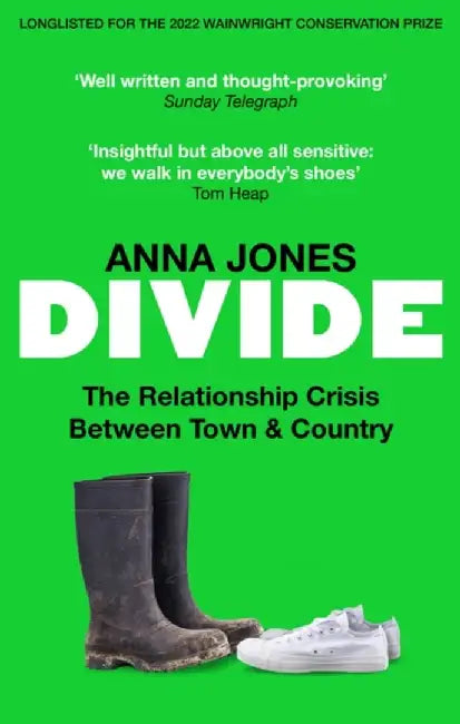 Divide by Anna Jones