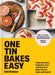 One Tin Bakes: Easy: Super Simple Traybakes, Bars, Cookies and Cakes by Edd Kimber