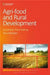 Agri-Food and Rural Development by Terry Marsden