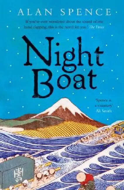 Night Boat by Alan Spence