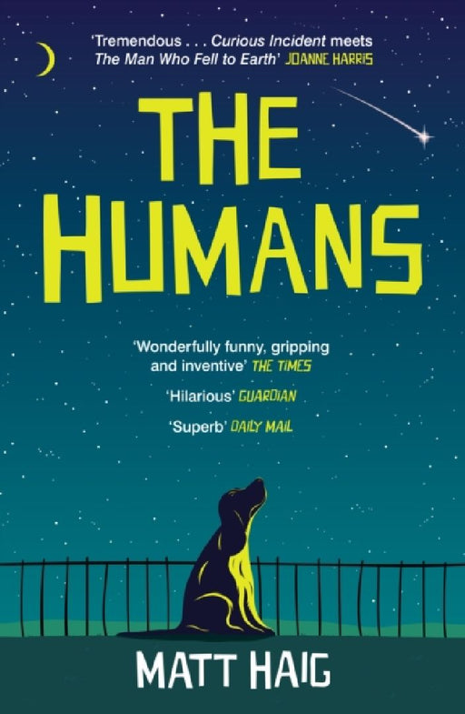 Humans  by Matt Haig