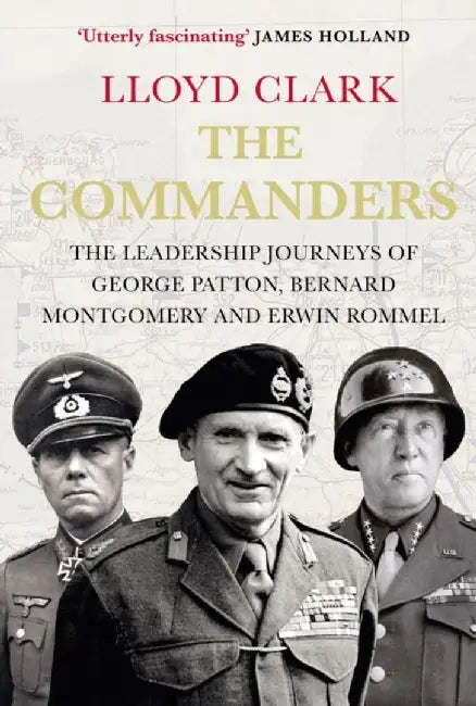 The Commanders by Lloyd Clark
