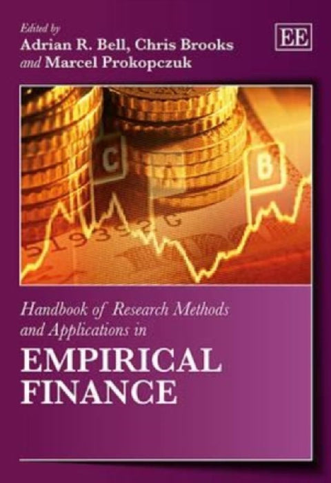 Handbook Of Research Methods And Applications In Empirical Finance  by C L Miller