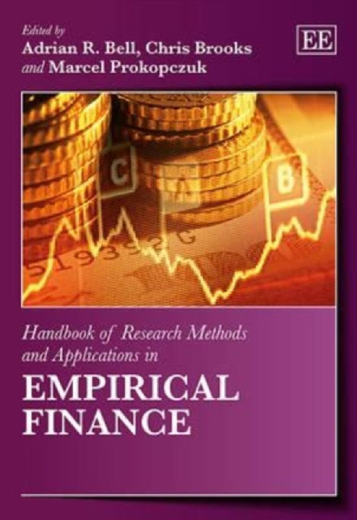 Handbook Of Research Methods And Applications In Empirical Finance  by C L Miller