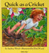 Quick as a Cricket by Don Wood