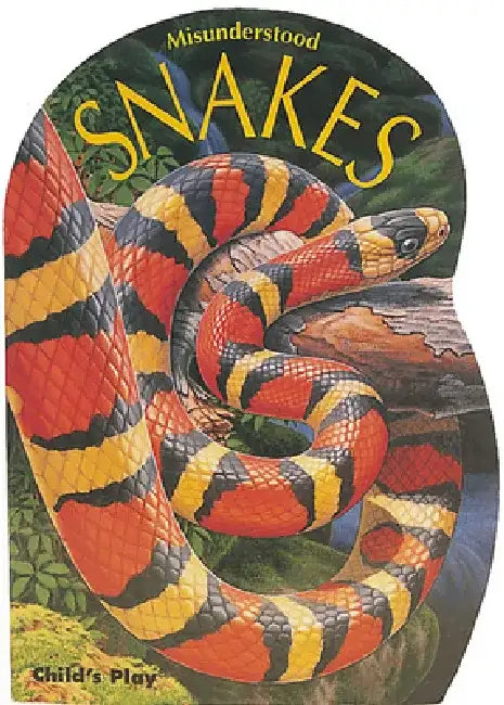 Snakes by Sue Baker
