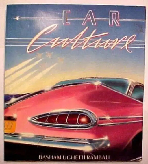 Car Culture by Paul Rambali