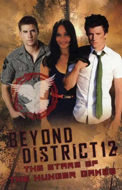 Beyond District 12: The Stars of the Hunger Games by Mick O'Shea