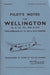 Pilot's Notes for Wellington III, X, XI, XII, XIII & XIV: Two Hercules XI, VI, XVI or XVII Engines by Air Ministry