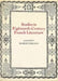 Studies in Eighteenth Century French Literature: Presented to Robert Niklaus by John Howard Fox