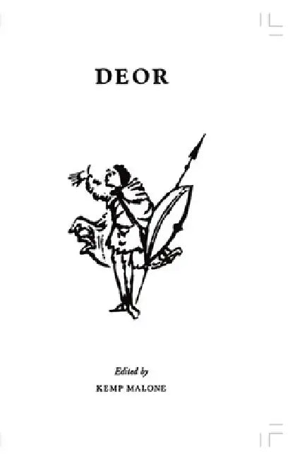 Deor by Kemp Malone