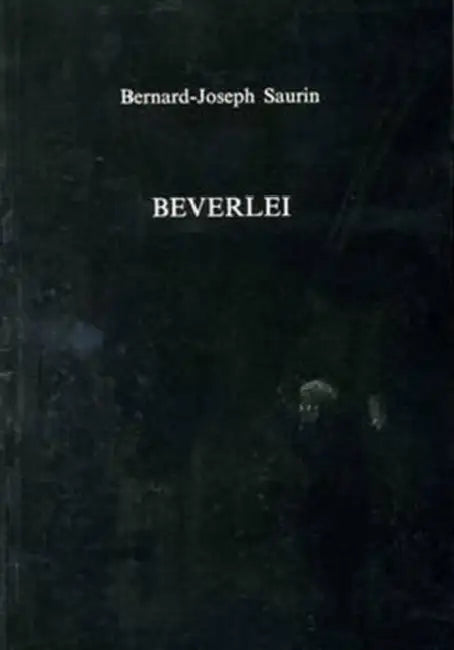 Beverlei by B. J. Saurin, D. F. Connon