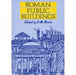 Roman Public Buildings by Ian M. Barton