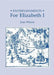 Entertainments for Elizabeth I by Jean Wilson