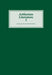 Arthurian Literature I by Richard Barber
