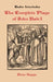 Complete Plays of John Bale Volume I by Peter Happe