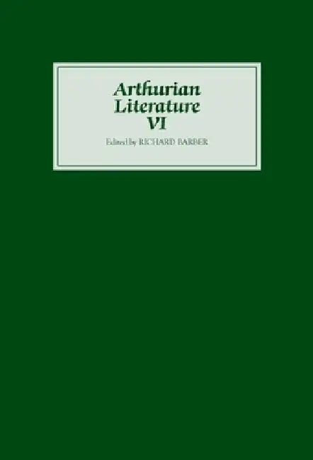 Arthurian Literature VI by Richard Barber