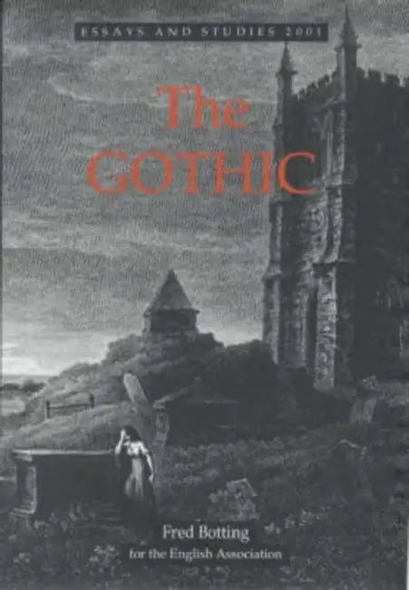 The Gothic by Fred Botting