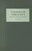 Versions of Virginity in Late Medieval England by Sarah Salih