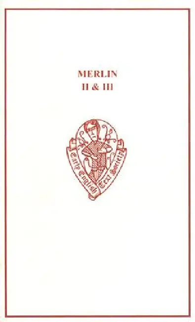 Merlin II & III by Henry Benjamin Wheatley, William Edward Mead