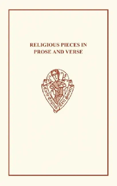 Relig Pieces Thornton MS Eetso: C 26 C by Perry