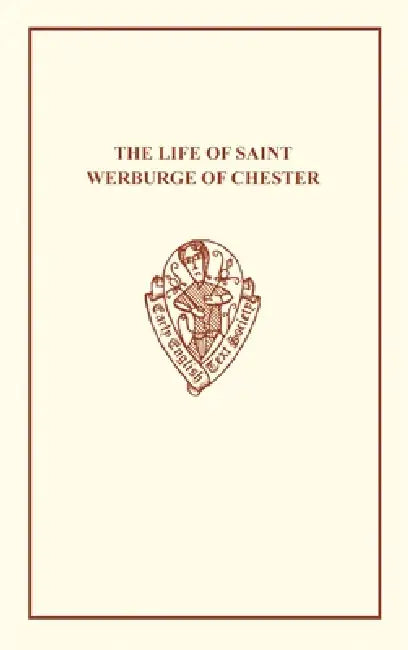 Life St Werburge Chester Eetso: C 88 C by Bradshaw