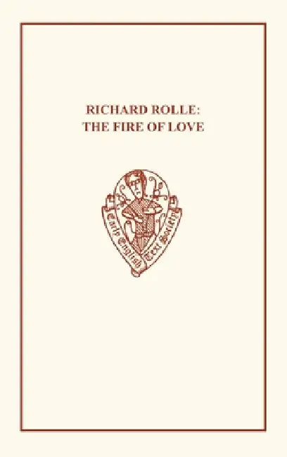 Richard Rolle: Fire Love Eetso: C 106 C by Mison
