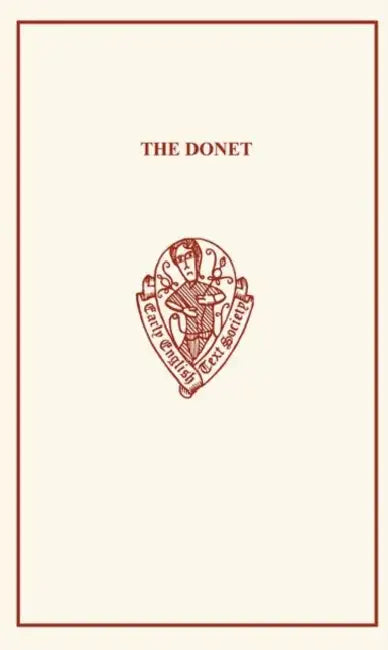 Donet by Reginald Peacock by Reginald Peacock, E. V. Hitchcock