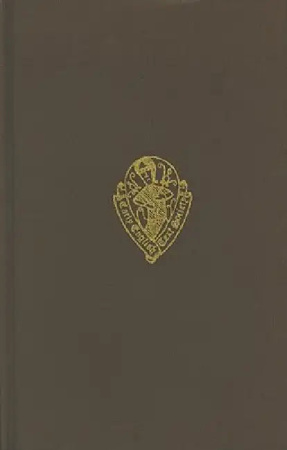 Myroure Oure Ladye Eetse: C 19 C by Blunt