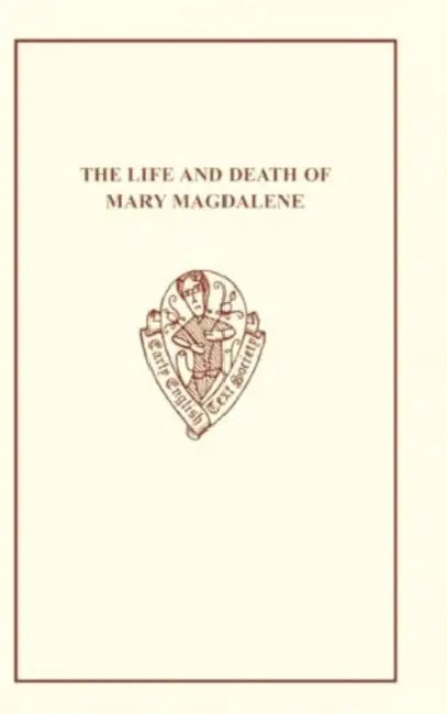 Thomas Robinson: Mary Magdalen by Sommer