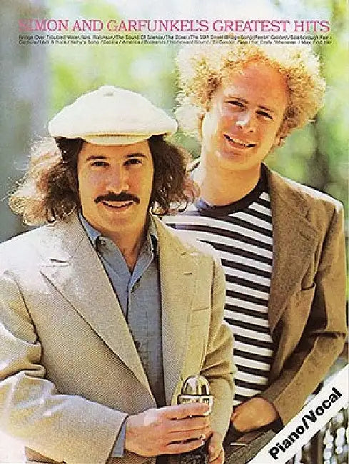 Simon and Garfunkel's Greatest Hits by Paul Simon