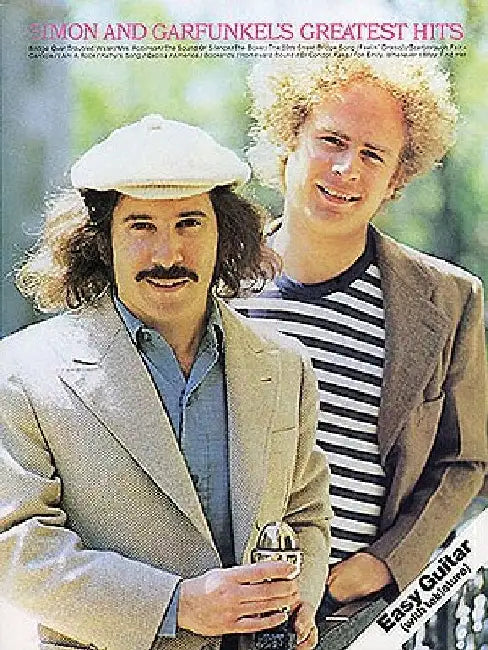 Simon and Garfunkel's Greatest Hits by Music Sales Corporation
