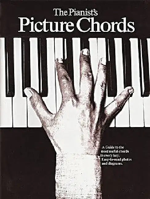 The Pianist's Picture Chords by Roger Day