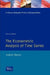 Econometric Analysis of Time Series, The by Andrew Harvey