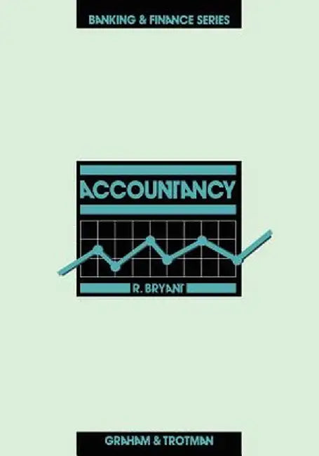 Accountancy: Aib Textbook by R. Bryant