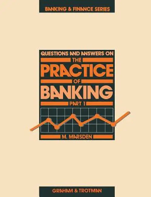 The Practice of Banking 2 by D. G. Fitzgerald