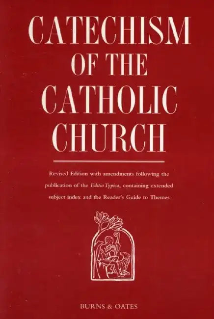 Catechism of the Catholic Church Revised PB by The Vatican