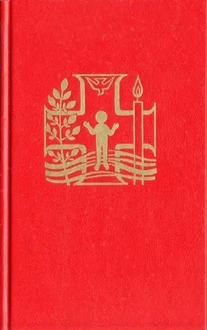 Rite Of Baptism For Children by Alicia Suskin Ostriker