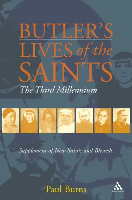 Butler's Saints of the Third Millennium by Radha Jethu-Ramsoedh