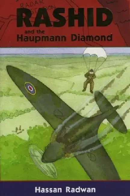 Rashid and the Haupmann Diamond by Hassan Radwan