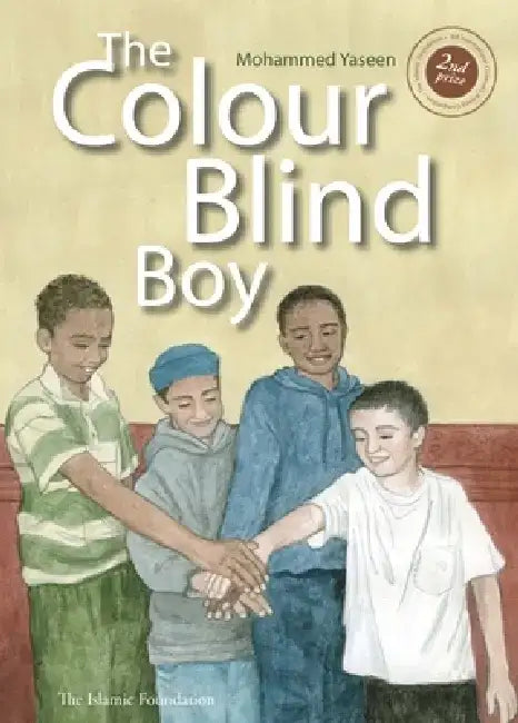 The Colour Blind Boy by Mohammed Yaseen