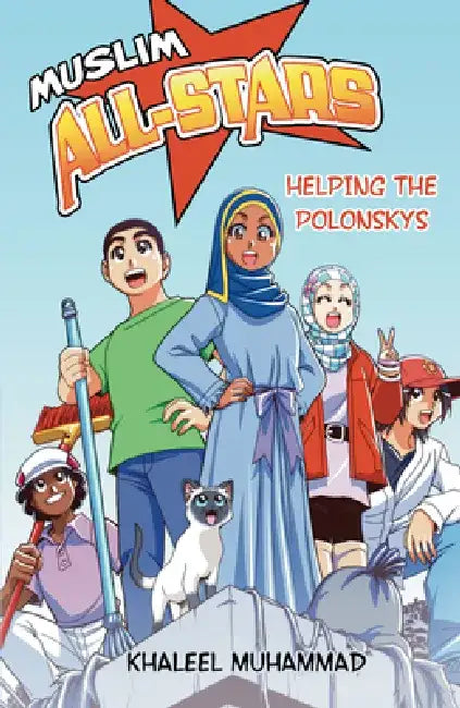 Helping the Polonskys by Khaleel Muhammad