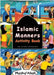Islamic Manners Activity Book by Fatima D'Oyen