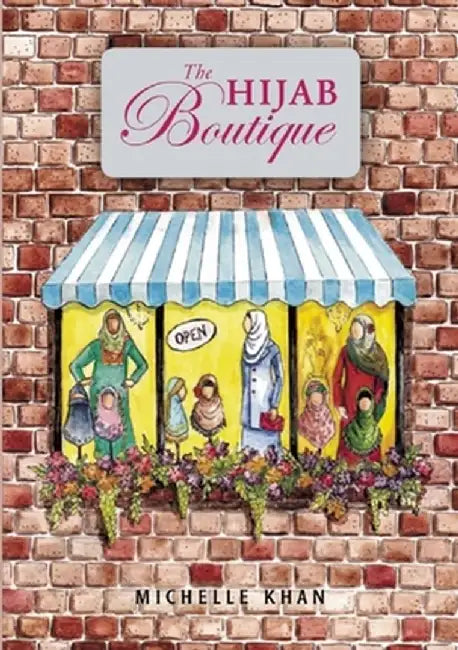 The Hijab Boutique by Michelle Khan