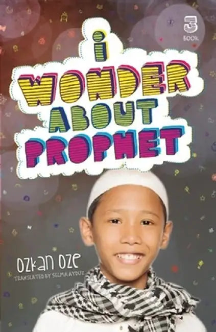 I Wonder about the Prophet by Ozkan Oze