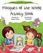 Mosques of the World Activity Book by Aysenur Gunes